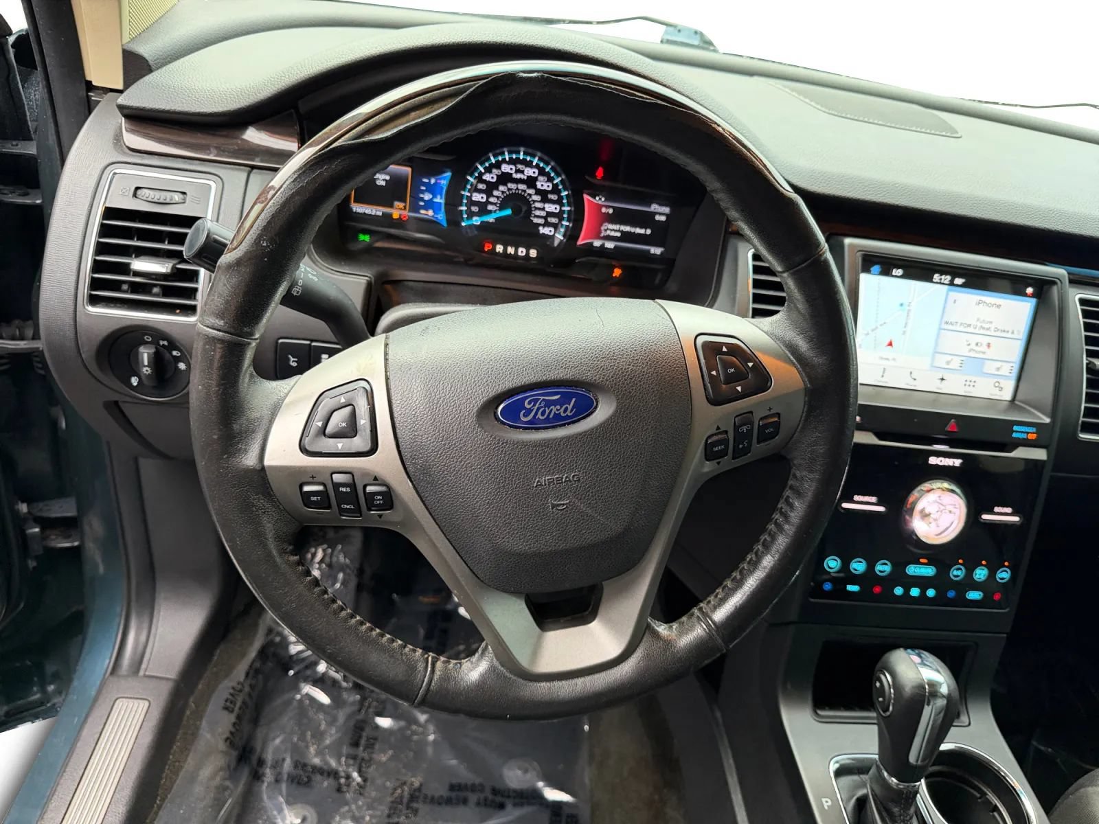Used 2016 Ford Flex Limited FWD image 11