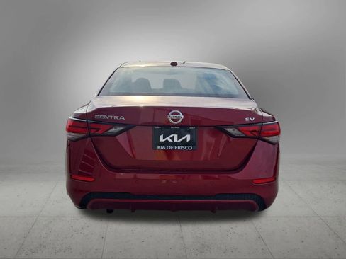 Used 2021 Nissan Sentra SV image 5