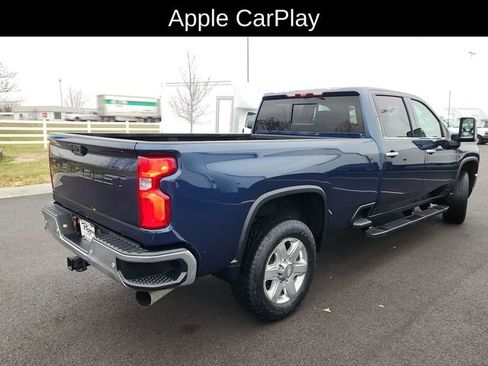 Used 2020 Chevrolet Silverado 2500 LTZ w/ LTZ Premium Package image 9