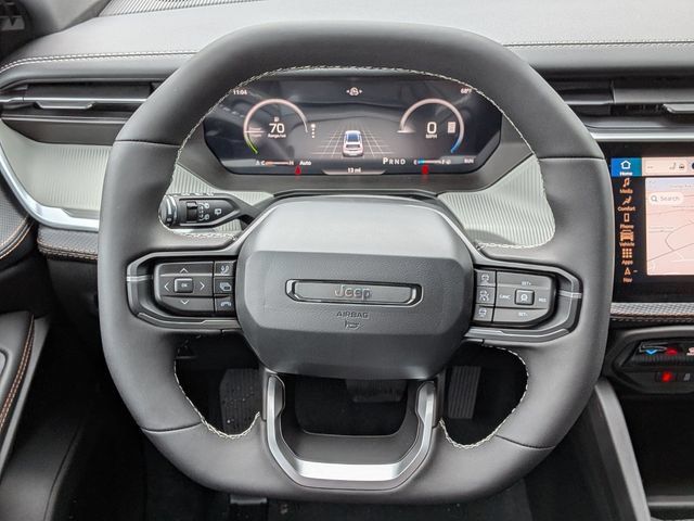 New 2026 Jeep Cherokee Limited AWD/4WD image 19