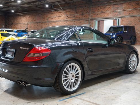 Used 2006 Mercedes-Benz SLK 55 AMG image 18
