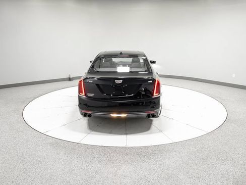Used 2018 Cadillac CT6 Luxury AWD/4WD image 33