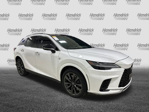 Certified 2023 Lexus RX 350 F Sport image 2