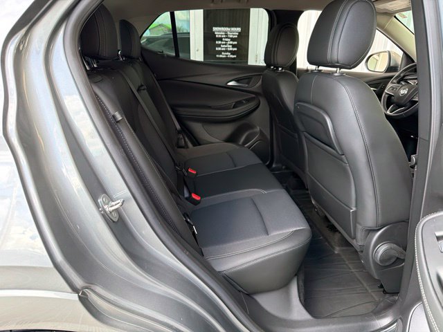 Used 2023 Buick Encore GX Select w/ Sport Touring Package FWD image 19