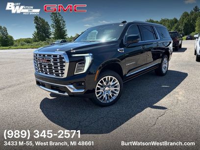 New 2026 GMC Yukon XL Denali w/ Denali Reserve Package