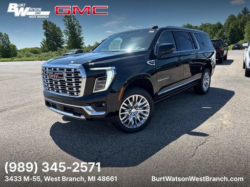 New 2026 GMC Yukon XL Denali w/ Denali Reserve Package AWD/4WD image 1