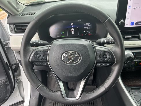 Used 2024 Toyota RAV4 Limited AWD/4WD image 18