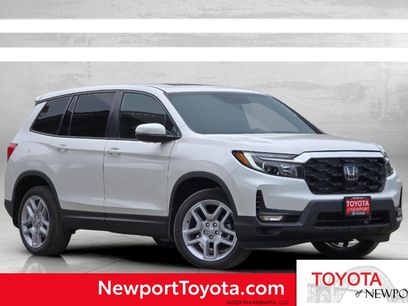 Used 2025 Honda Passport EX-L
