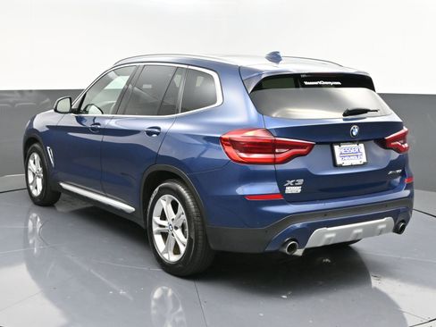 Used 2020 BMW X3 xDrive30i w/ Convenience Package image 5