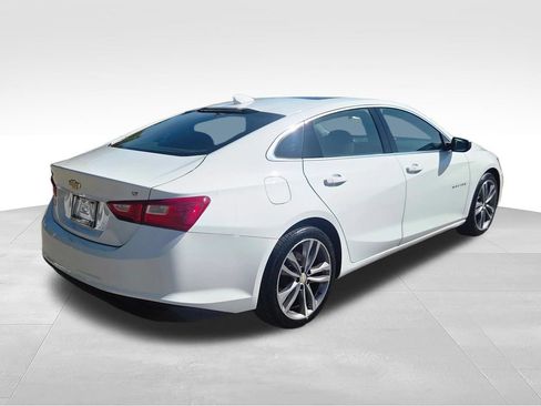 Used 2023 Chevrolet Malibu LT FWD image 7