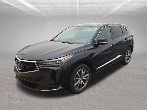 Used 2024 Acura RDX SH-AWD w/ Technology Package image 3