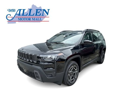 New 2026 Jeep Cherokee Limited AWD/4WD image 1