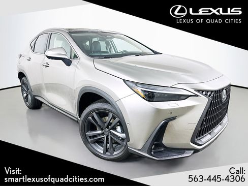 New 2026 Lexus NX 450h+ AWD w/ Accessory Package (2T) image 1