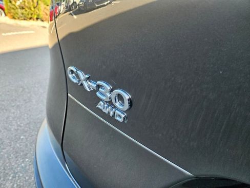 Certified 2025 MAZDA CX-30 AWD 2.5 S w/ Select Sport Pkg image 9
