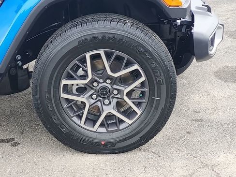 New 2026 Jeep Wrangler Sahara image 22