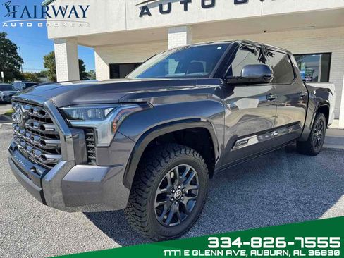 Used 2022 Toyota Tundra Platinum image 2