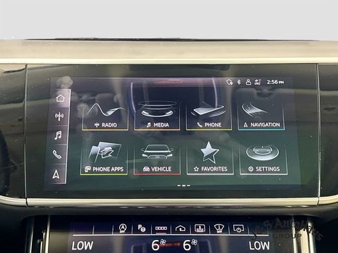 Used 2023 Audi A8 L 3.0T w/ Comfort Plus Package AWD/4WD image 18