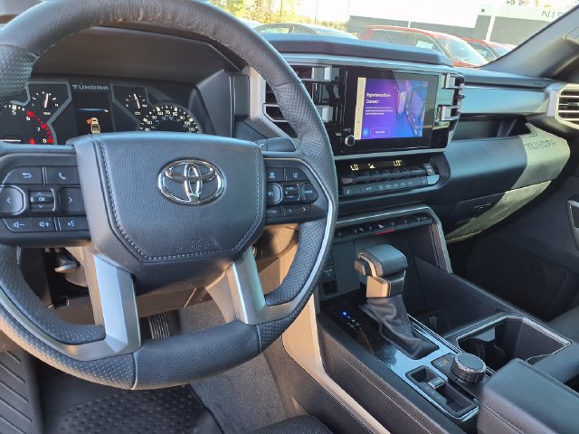 Used 2025 Toyota Tundra SR5 w/ SR5 Premium Package AWD/4WD image 4