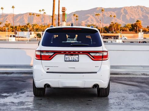 Certified 2025 Dodge Durango GT image 8