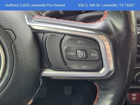 Used 2021 Jeep Wrangler Unlimited Rubicon AWD/4WD image 39