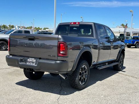 New 2026 RAM 2500 Warlock AWD/4WD image 7