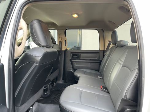 Used 2020 RAM 2500 Tradesman w/ Bed Utility Group image 26