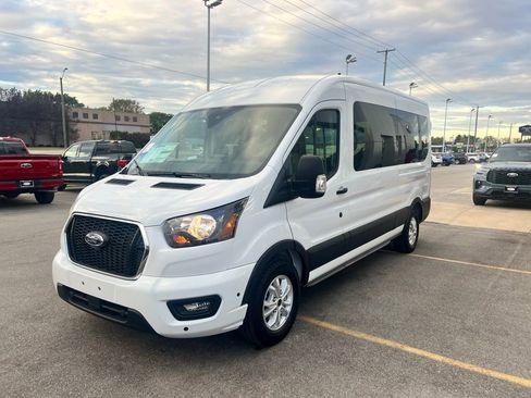 New 2025 Ford Transit 350 XLT image 33