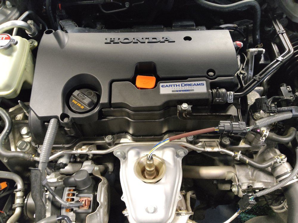 Used 2018 Honda Civic LX image 30