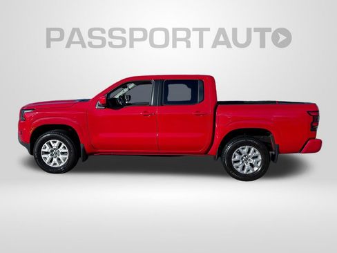 Certified 2022 Nissan Frontier SV image 9