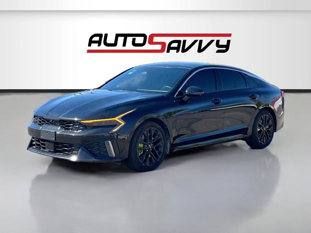 Used 2026 Kia K5 GT w/ GT1 Package FWD image 3
