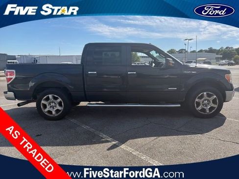 Used 2014 Ford F150 XLT w/ Equipment Group 302A Luxury RWD image 2