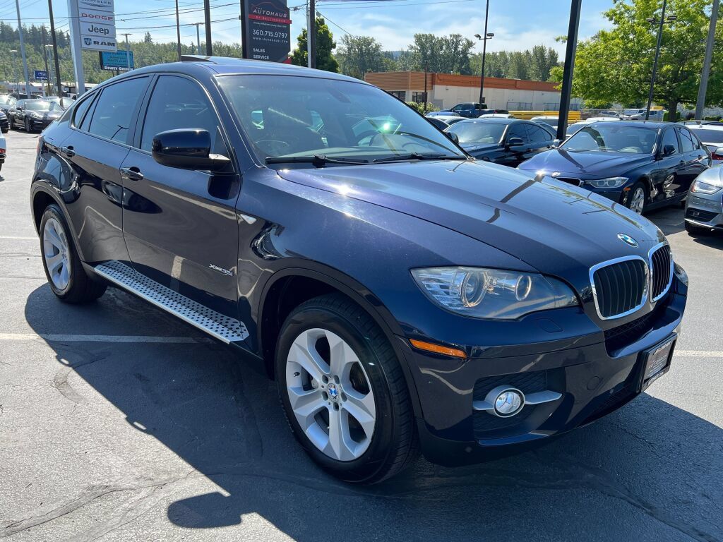 Used 2008 BMW X6 xDrive35i AWD/4WD image 3