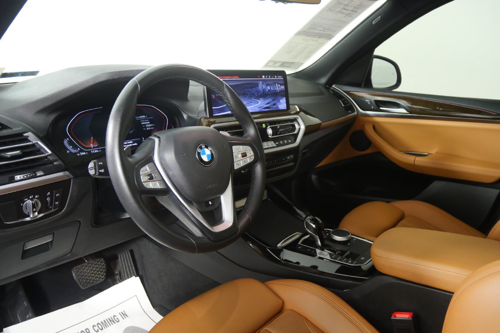Used 2022 BMW X3 xDrive30i w/ Premium Package AWD/4WD image 13