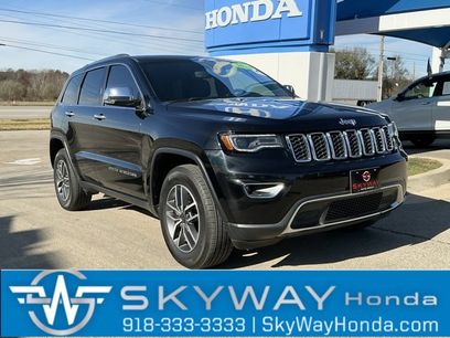 Used 2020 Jeep Grand Cherokee Limited w/ Premium Lighting Group