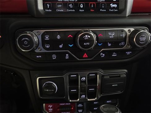 Used 2022 Jeep Wrangler Unlimited Rubicon w/ Xtreme Recon 35" Tire Package image 18