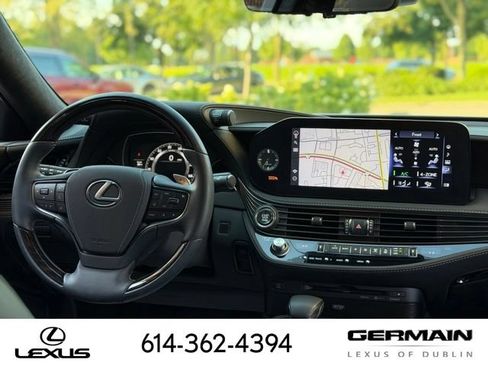 Certified 2022 Lexus LS 500 AWD w/ Luxury Package image 29