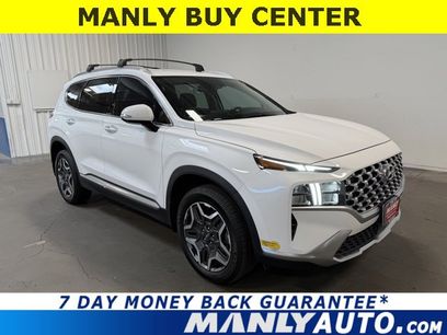 Used 2022 Hyundai Santa Fe SEL Convenience
