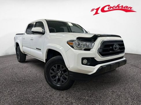 Used 2023 Toyota Tacoma SR5 image 1