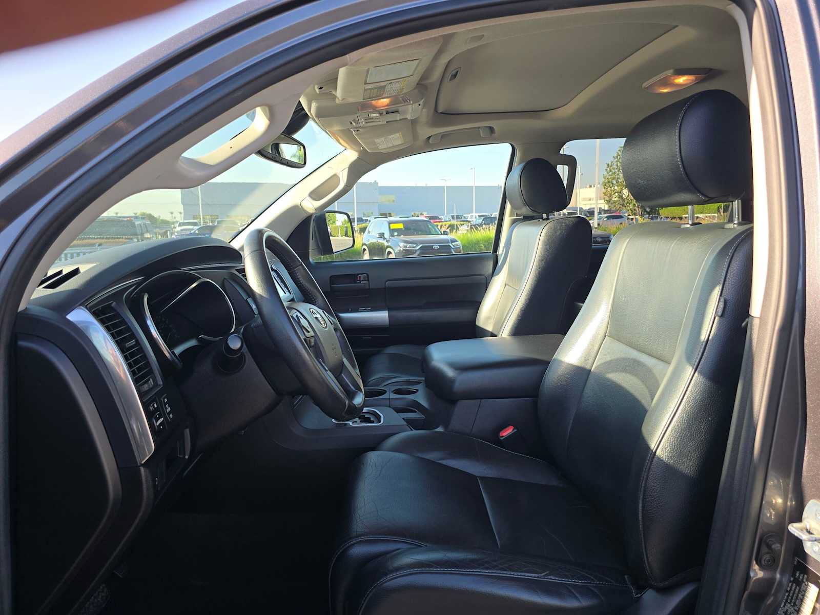 Used 2021 Toyota Sequoia TRD Sport w/ TRD Sport Premium Package AWD/4WD image 23