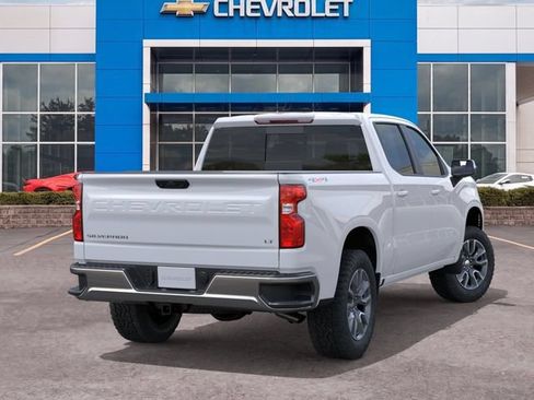New 2026 Chevrolet Silverado 1500 LT w/ Convenience Package II AWD/4WD image 4