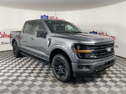 New 2025 Ford F150 XLT w/ Equipment Group 302A MID image 1