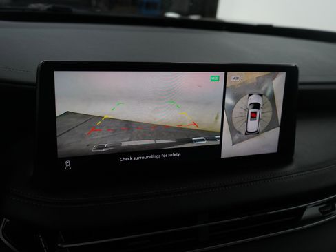 Used 2024 INFINITI QX60 Sensory image 24