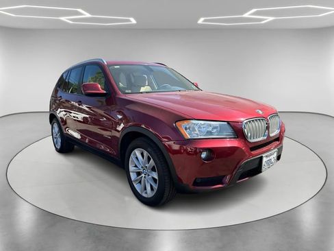 Used 2013 BMW X3 xDrive28i image 3