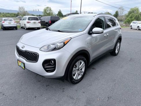 Used 2019 Kia Sportage LX w/ LX Popular Package AWD/4WD image 5
