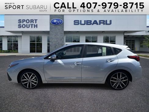 New 2026 Subaru Impreza 2.0i Sport AWD/4WD image 6