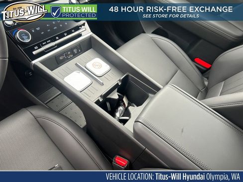 New 2026 Hyundai Santa Fe SEL image 20