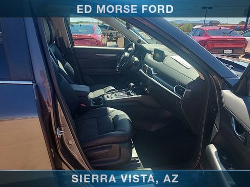 Used 2018 MAZDA CX-5 Touring w/ Preferred Equipment Package FWD image 16