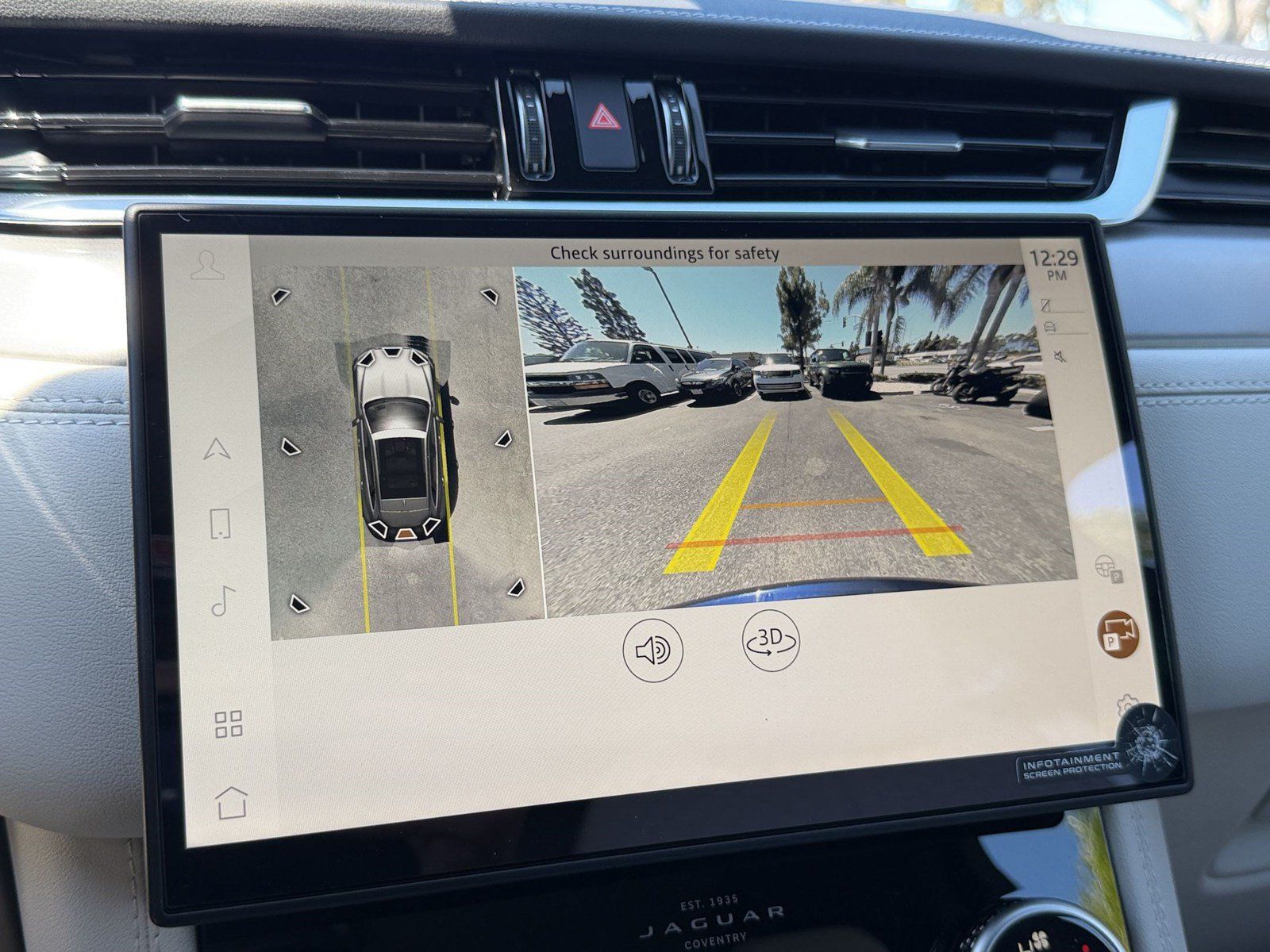 New 2026 Jaguar F-PACE R-Dynamic S AWD/4WD image 21