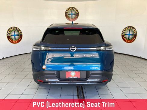 Used 2025 Nissan Murano SL w/ Cargo Package AWD/4WD image 23