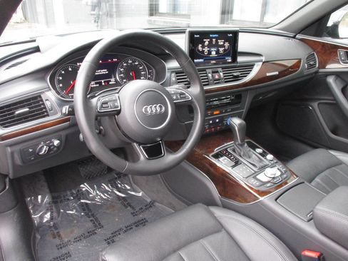 Used 2017 Audi A6 3.0T Prestige image 16
